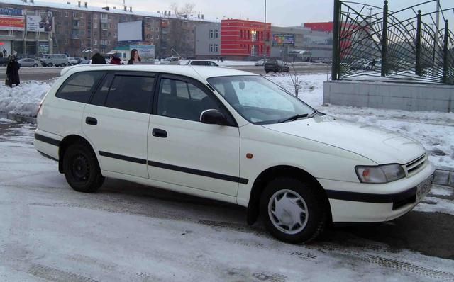 1996 Toyota Caldina