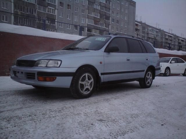 1996 Toyota Caldina