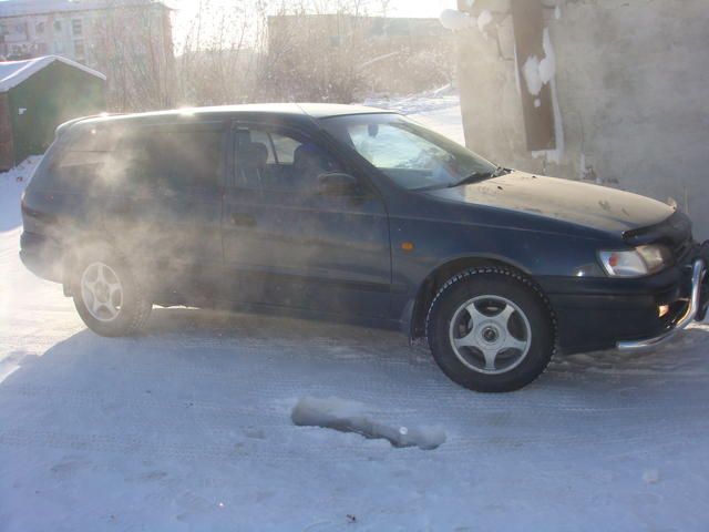 1996 Toyota Caldina