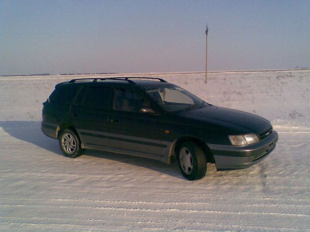 1996 Toyota Caldina