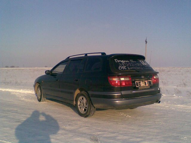 1996 Toyota Caldina