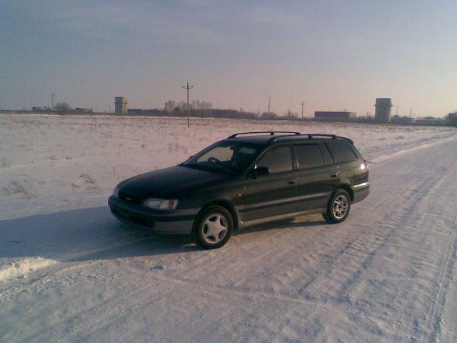 1996 Toyota Caldina