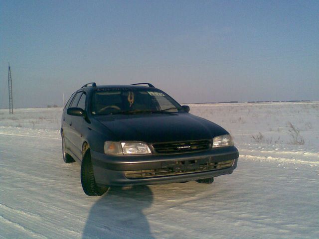 1996 Toyota Caldina