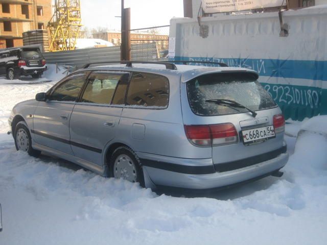 1996 Toyota Caldina