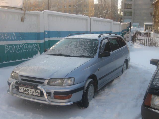 1996 Toyota Caldina