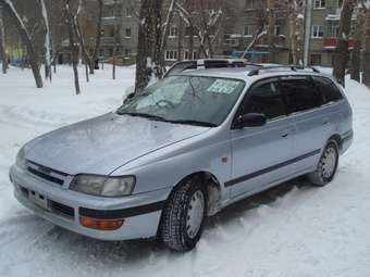 1996 Toyota Caldina