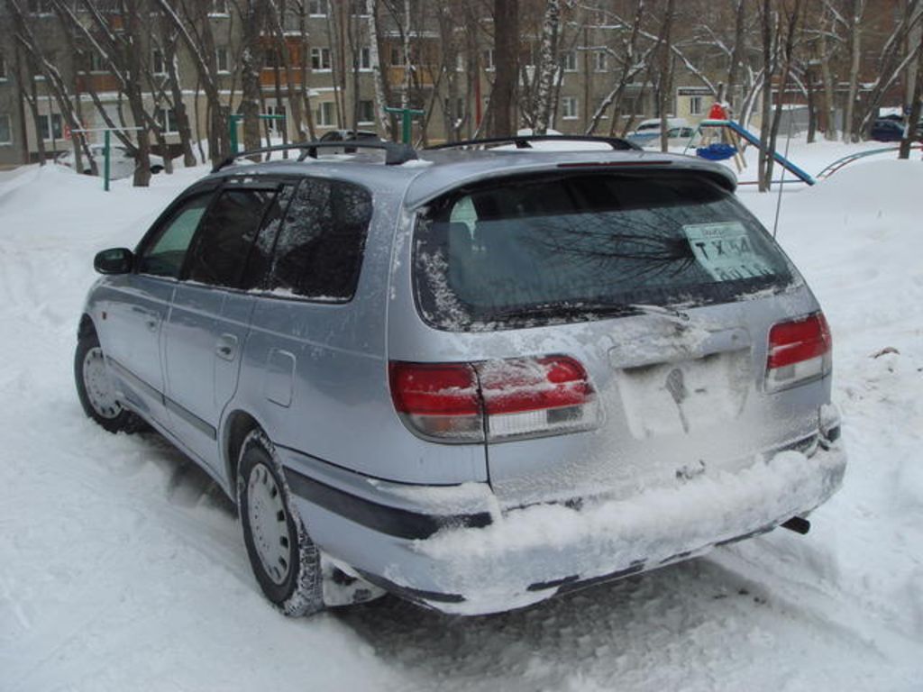 1996 Toyota Caldina