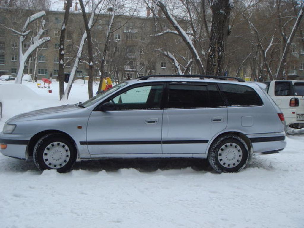 1996 Toyota Caldina