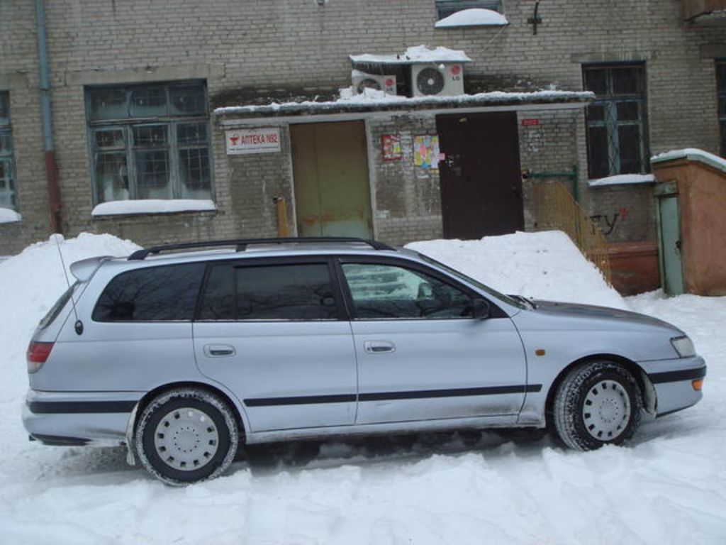 1996 Toyota Caldina