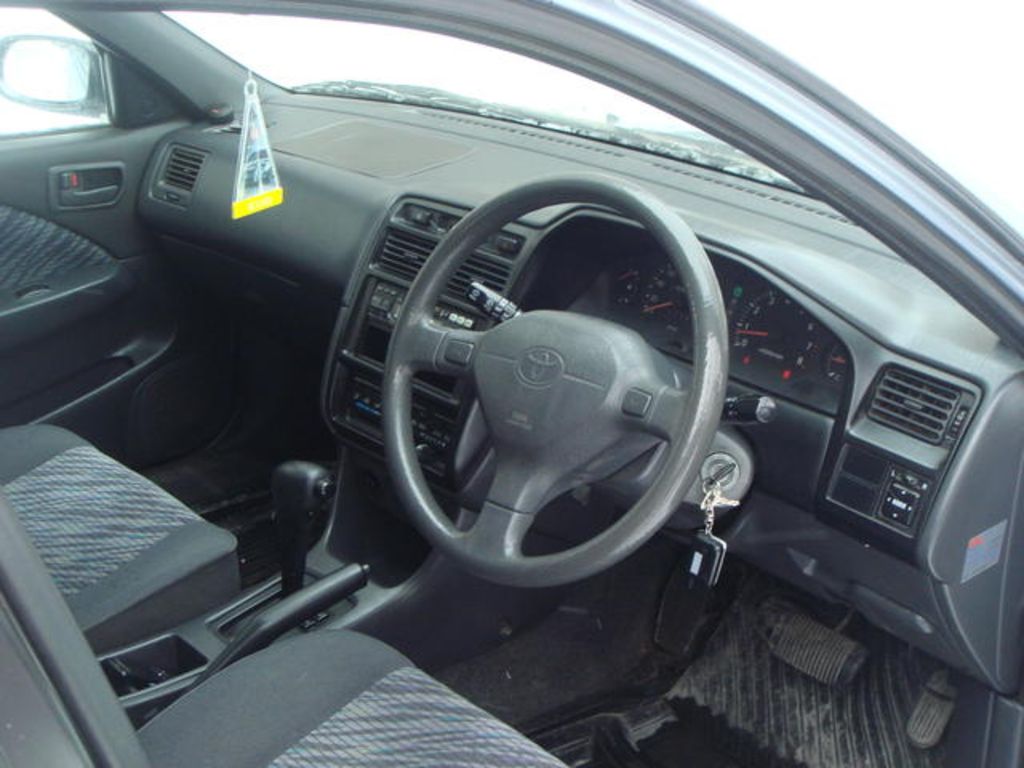 1996 Toyota Caldina