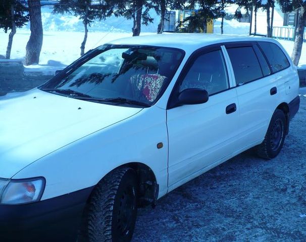 1996 Toyota Caldina