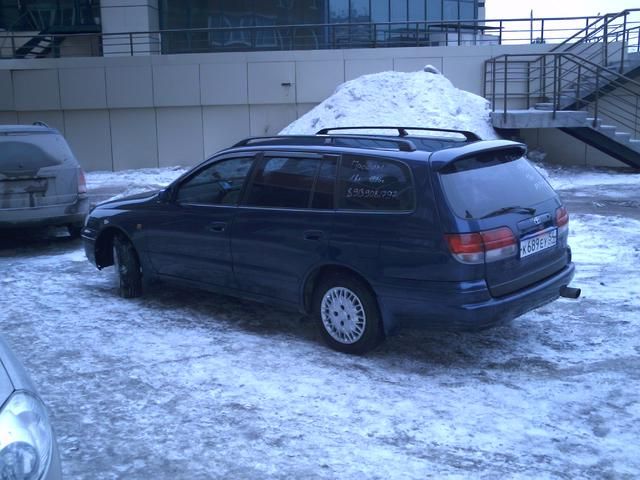 1996 Toyota Caldina