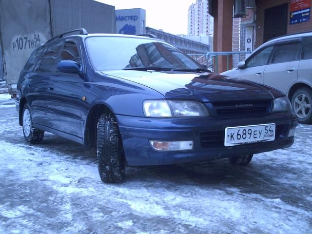 1996 Toyota Caldina