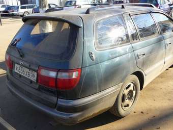 1996 Caldina