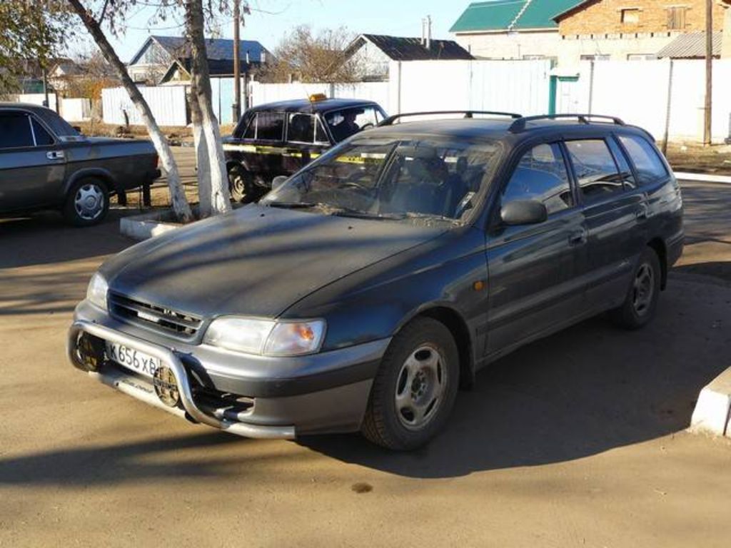 1996 Toyota Caldina