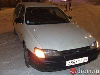 1996 Toyota Caldina