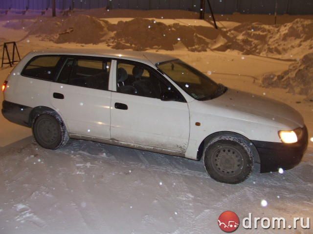 1996 Toyota Caldina