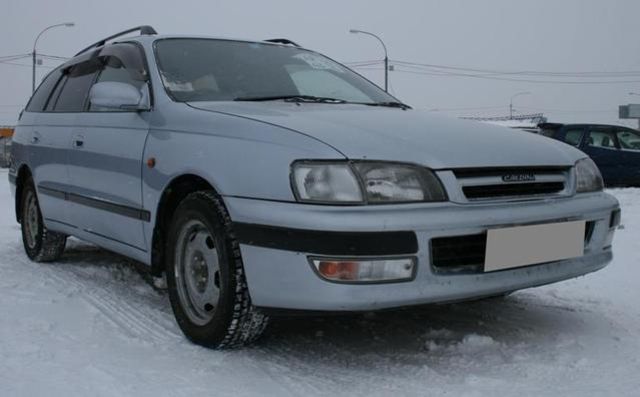 1996 Toyota Caldina