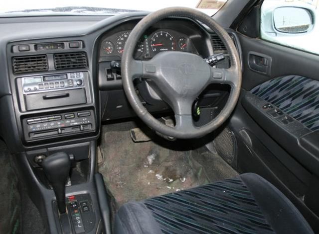 1996 Toyota Caldina