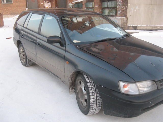 1996 Toyota Caldina