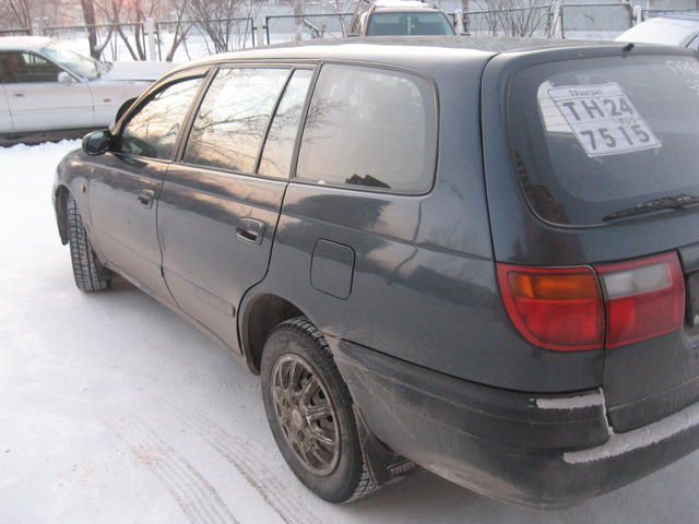 1996 Toyota Caldina