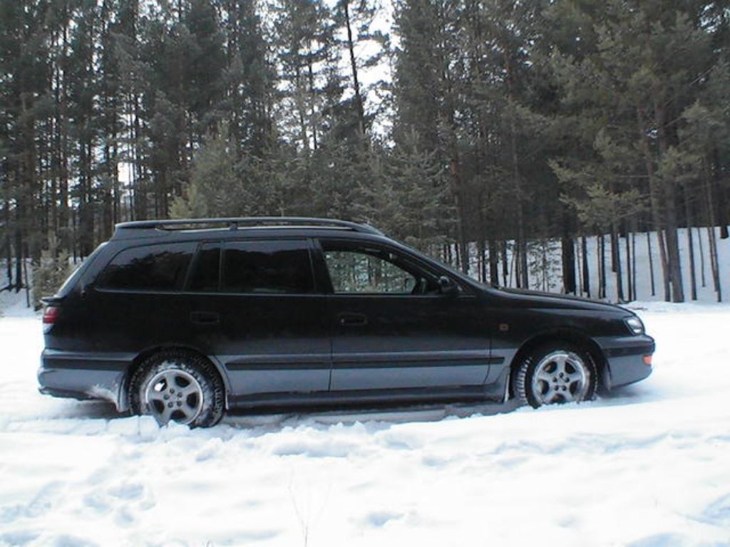 1996 Toyota Caldina