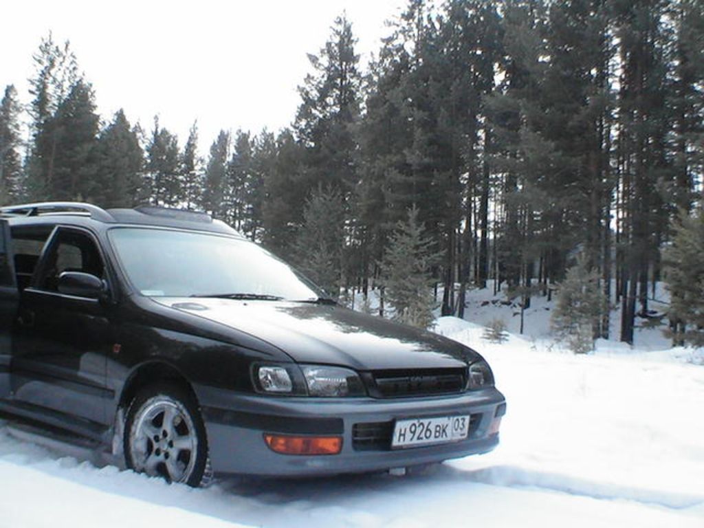 1996 Toyota Caldina