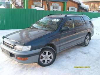 1996 Toyota Caldina