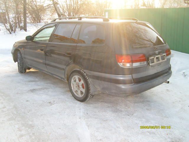 1996 Toyota Caldina