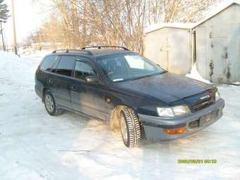 Toyota Caldina