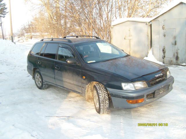 1996 Toyota Caldina