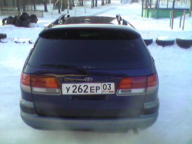 1996 Toyota Caldina
