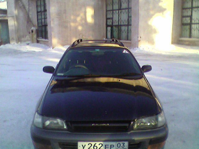 1996 Toyota Caldina