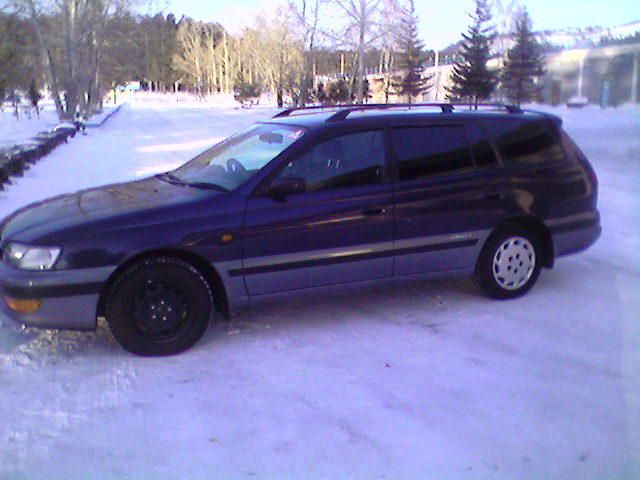 1996 Toyota Caldina