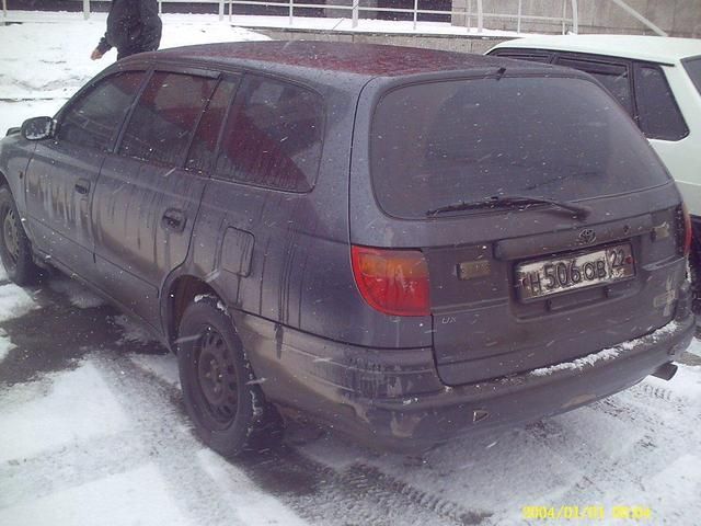 1996 Toyota Caldina