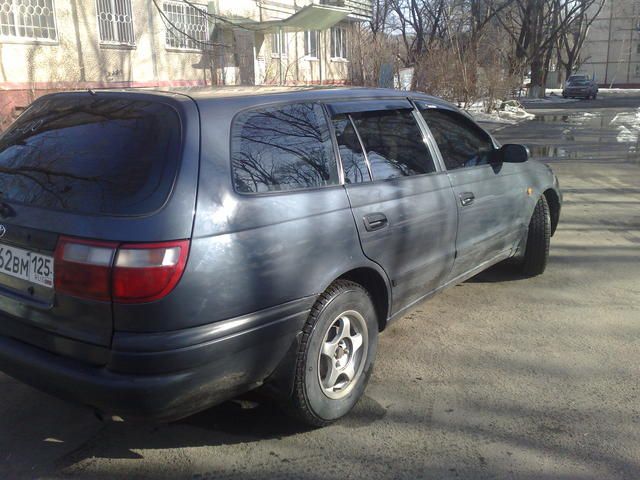 1996 Toyota Caldina