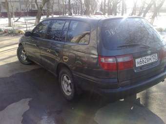 1996 Caldina