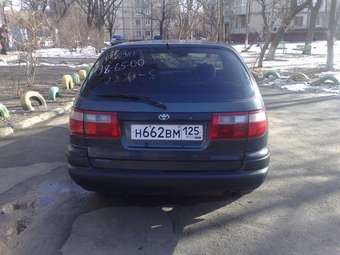 Toyota Caldina