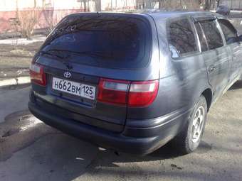 Toyota Caldina
