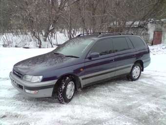 1996 Toyota Caldina