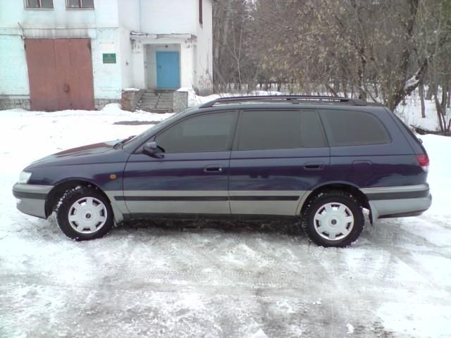 1996 Toyota Caldina