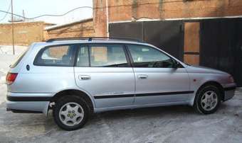 1996 Toyota Caldina