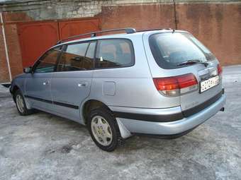 1996 Caldina