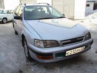 Toyota Caldina