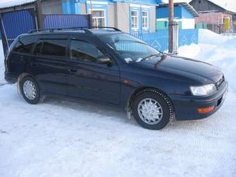 1996 Toyota Caldina