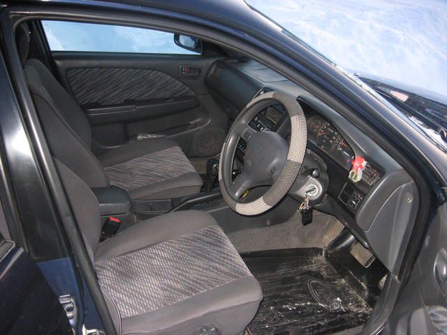 1996 Toyota Caldina