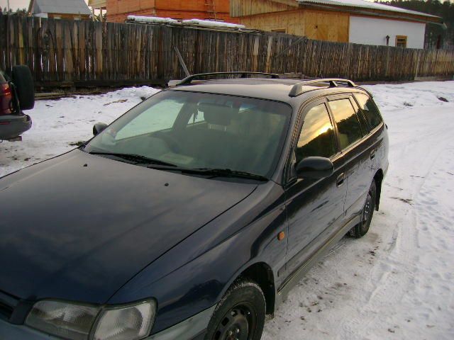 1996 Toyota Caldina