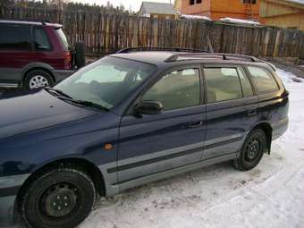 1996 Caldina