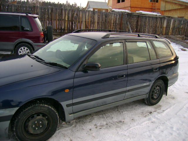 1996 Toyota Caldina