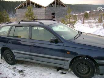 Toyota Caldina